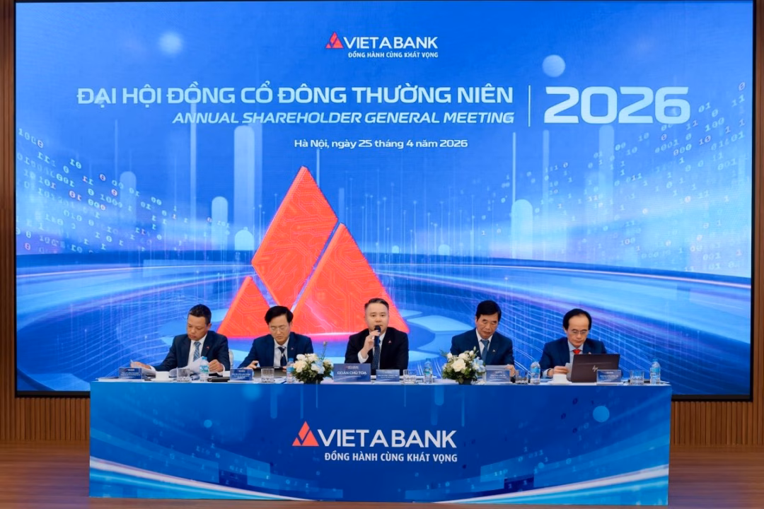 VietABank định hướng tăng trưởng bền vững thông qua việc củng cố nền tảng vốn điều lệ.