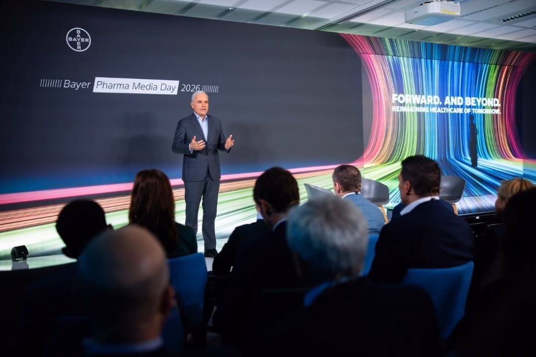Stefan Oelrich chia sẻ về chiến lược tăng trưởng của Bayer đến năm 2030