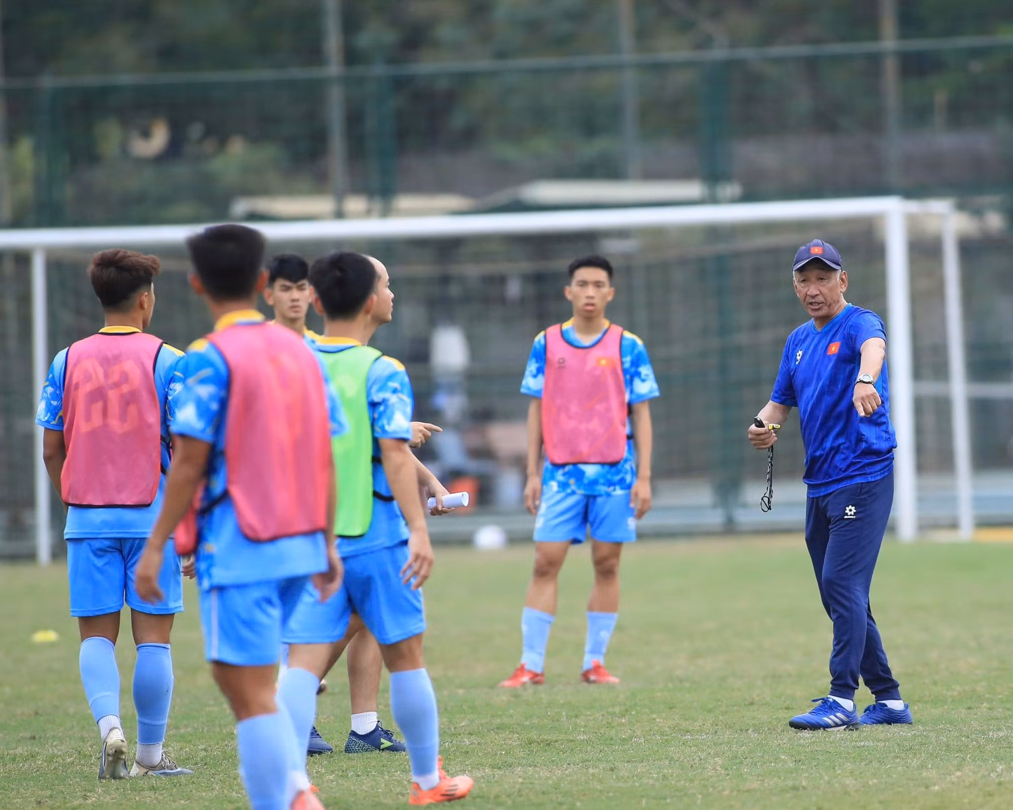 U19 Việt Nam đang nỗ lực chuẩn bị cho những thử thách sắp tới tại Indonesia